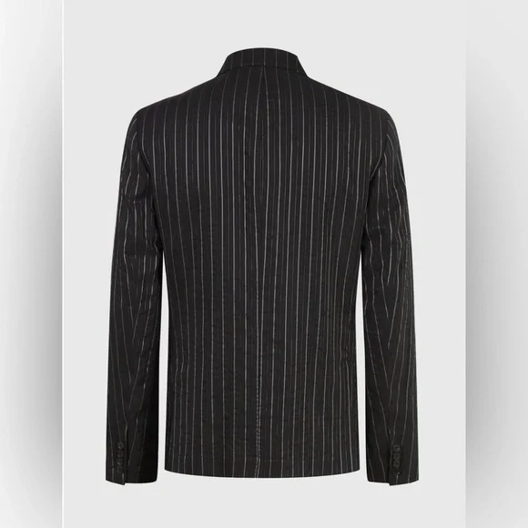 John Varvatos Peak lapel jacket. Size EU 50 USA 40 BNWT